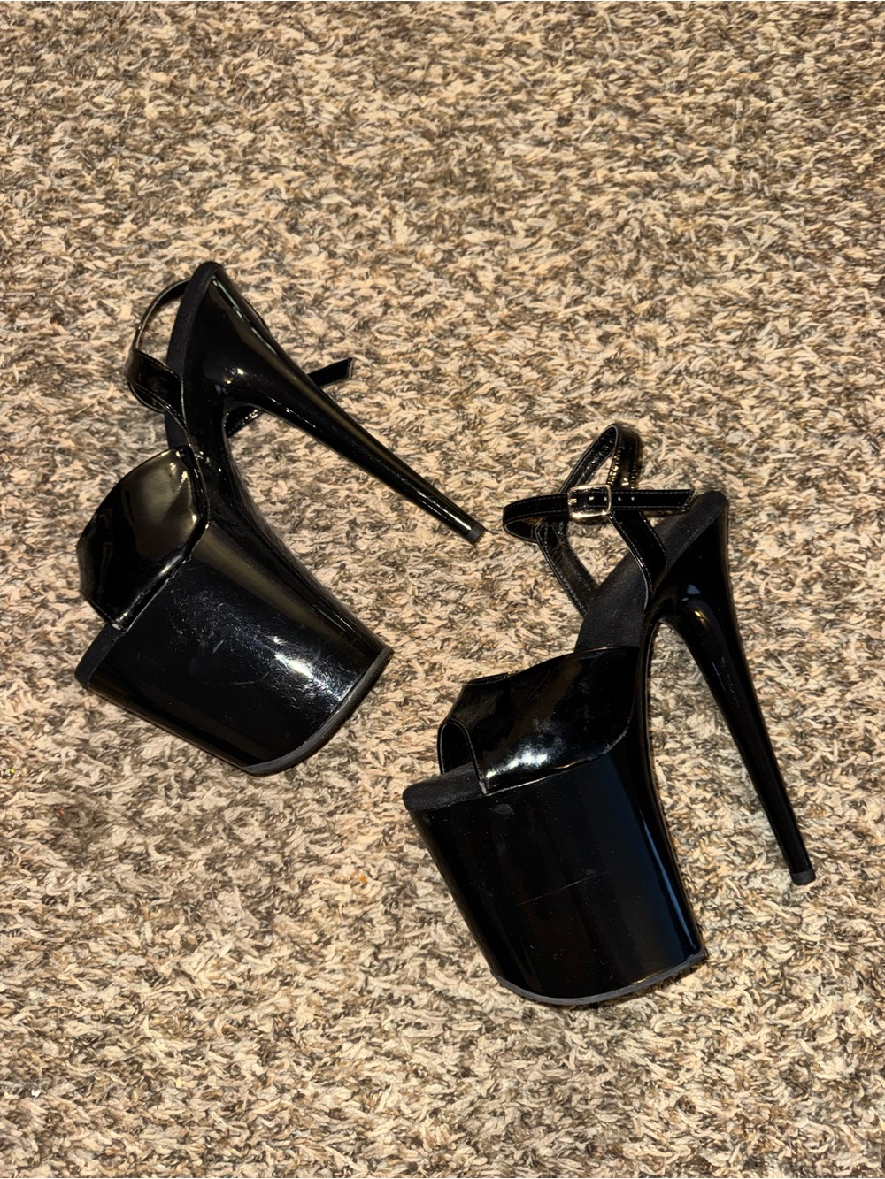 Pleaser Sandals